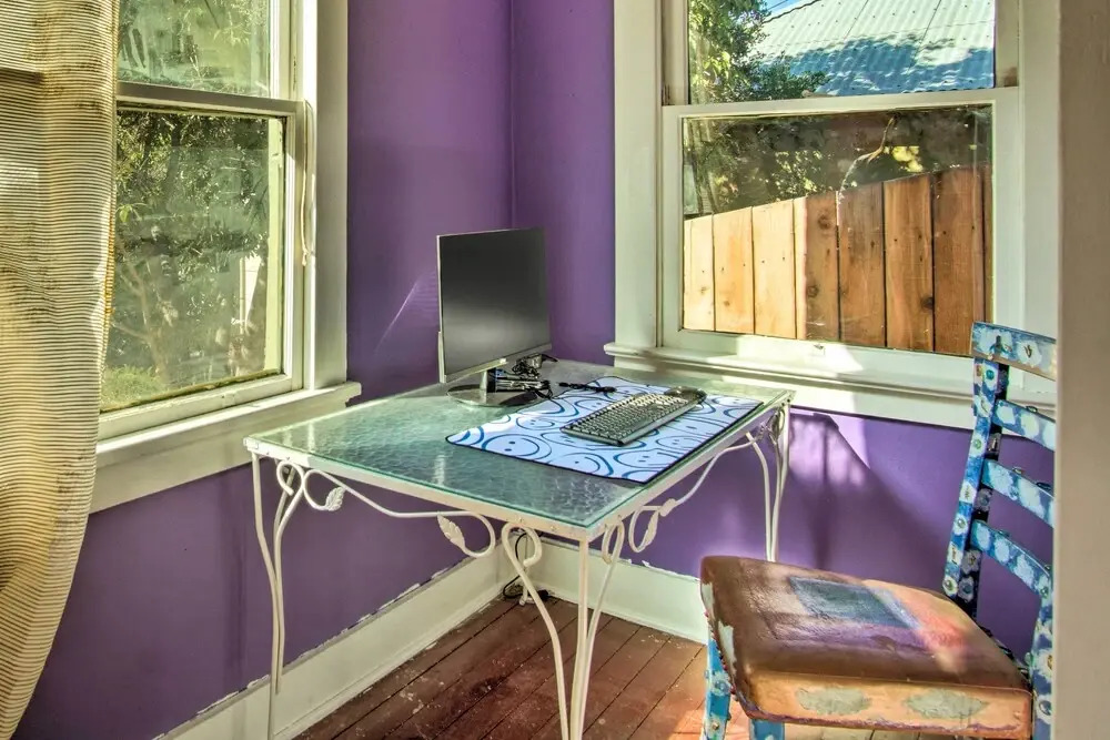 Bisbee Home: Fantastic Views & Walkable Location