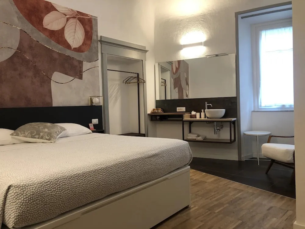 DIMORA ROOMS in Tuscany