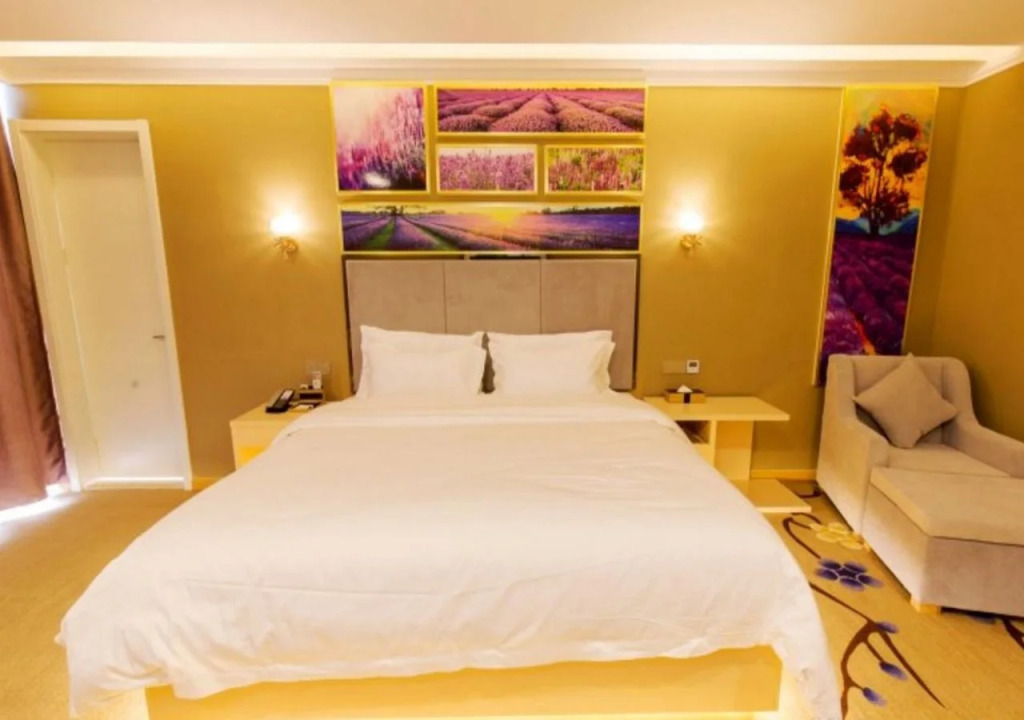 Lavande Hotel Shanghai Hongqiao NECC