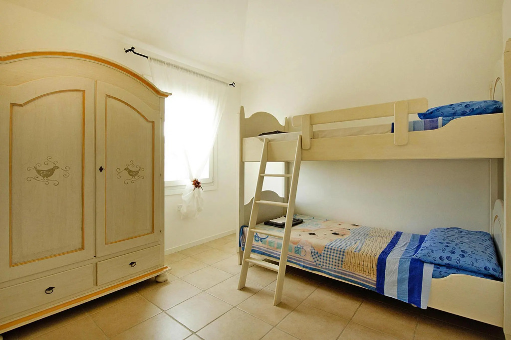 Apartment in Golfo Aranci With Terrace