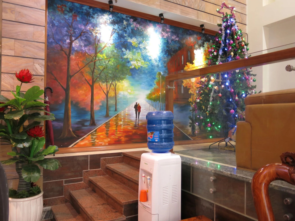 Minh Nhu Hotel