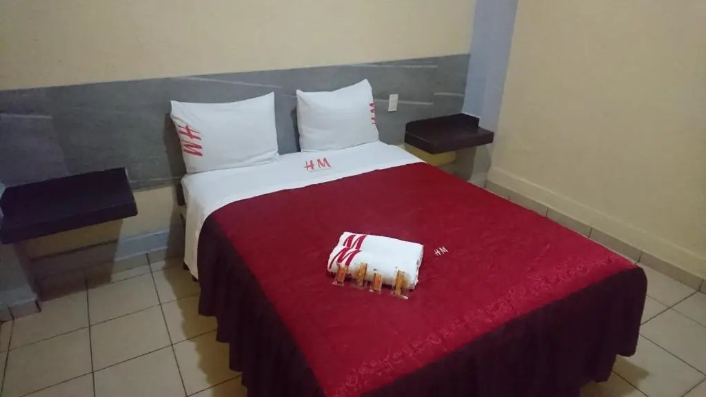 Hotel Madrid