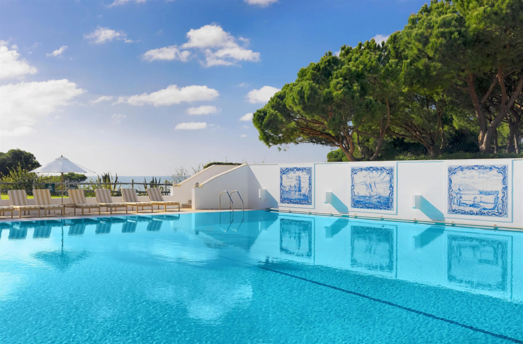 Pine Cliffs Hotel, a Luxury Collection Resort, Algarve