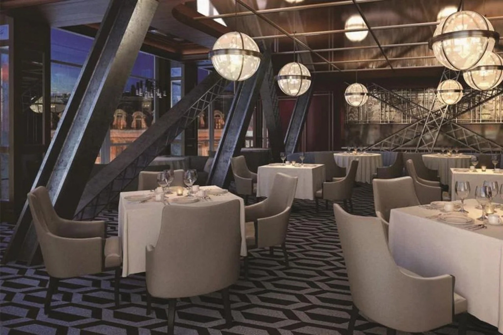 The Parisian Macao
