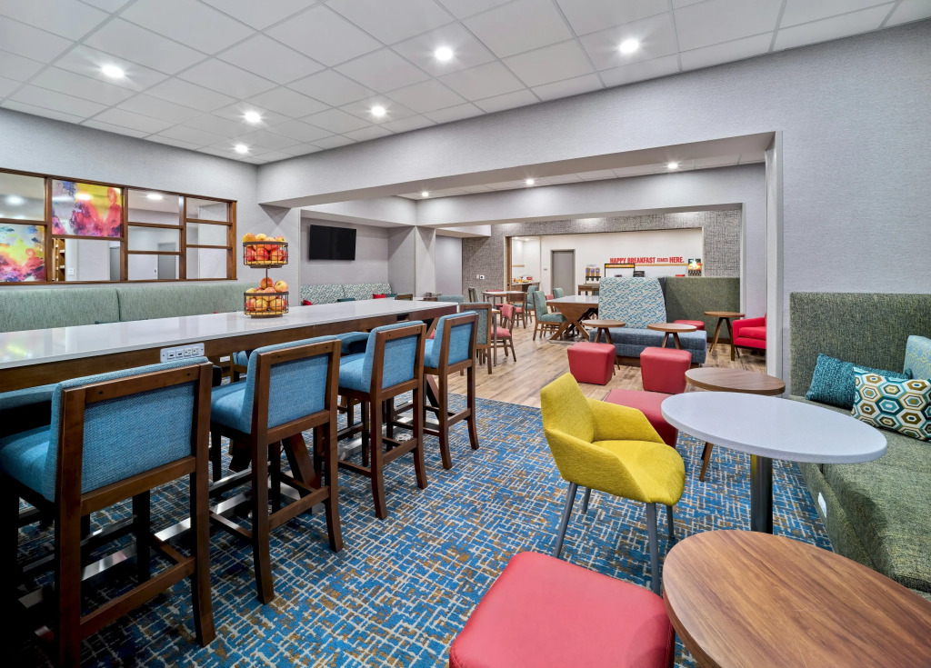 Hampton Inn by Hilton Omaha UN Medical Center Area