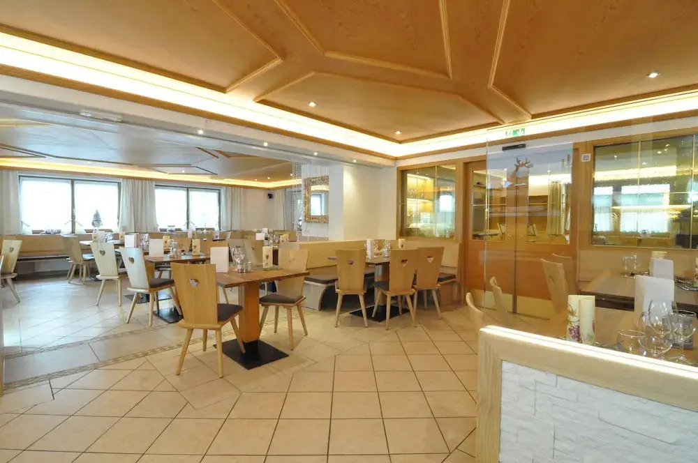 Apartment Traube - Stelvio