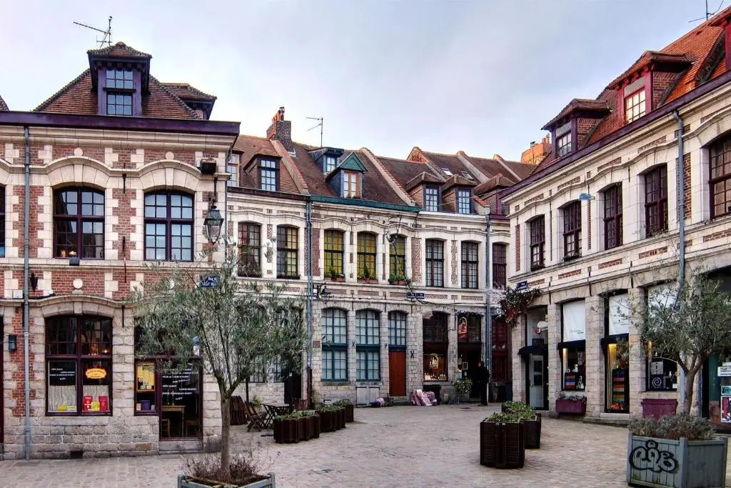 Superb apartment near the Grand Place!