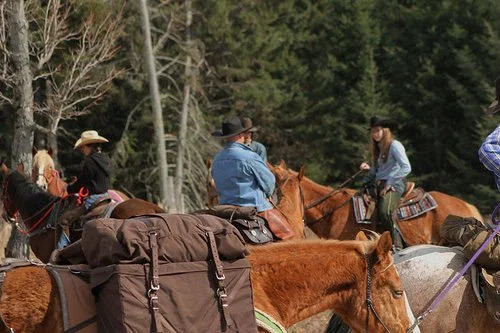 Ranch Tremblant, Dormatory