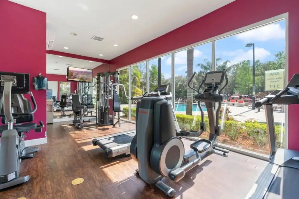 Amazing 3bdr House Near Disney 12102