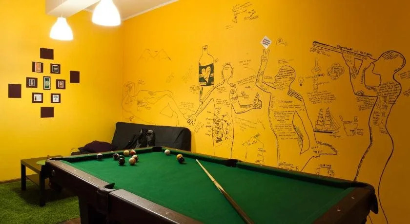Target Hostel