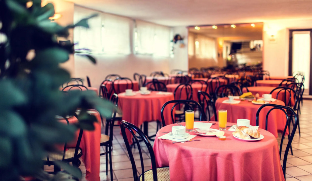Hotel Antares