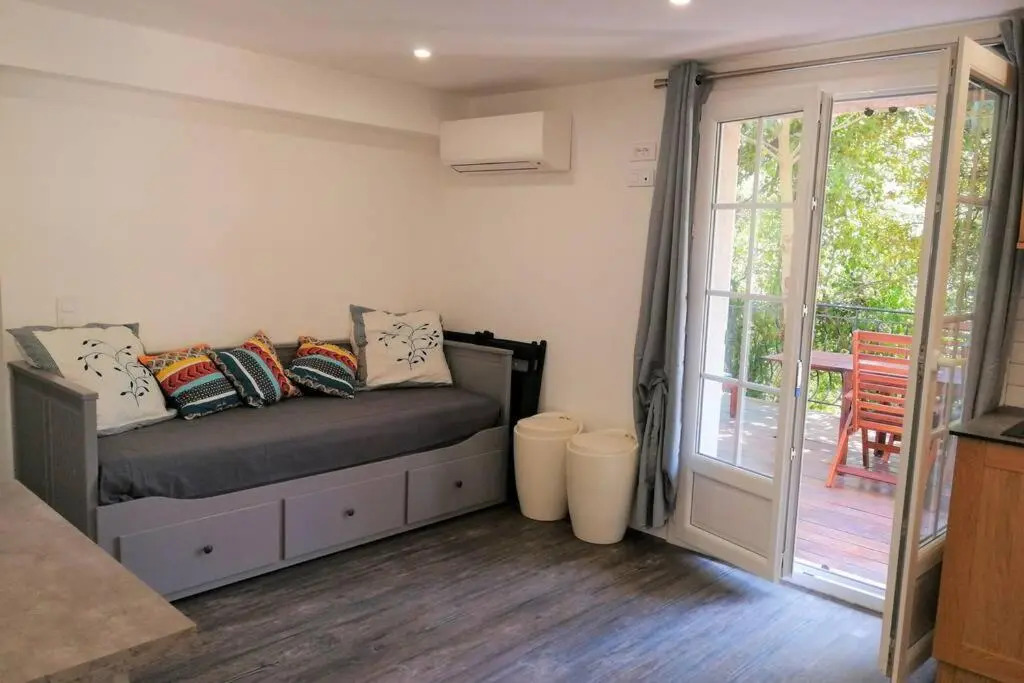 2 Pièces ZEN dans villa en pleine nature