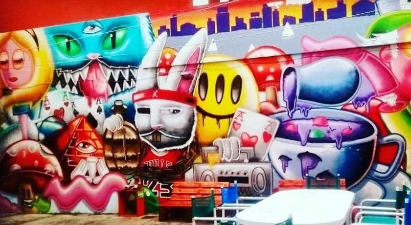 Parana Art Hostel