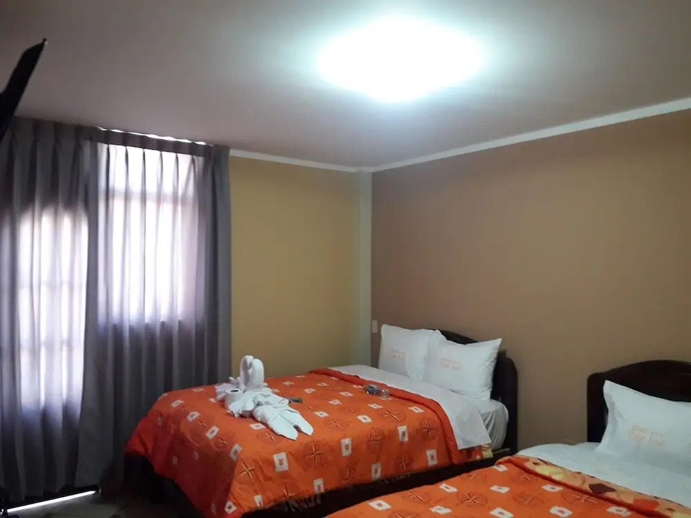 Hotel Cielo Azul