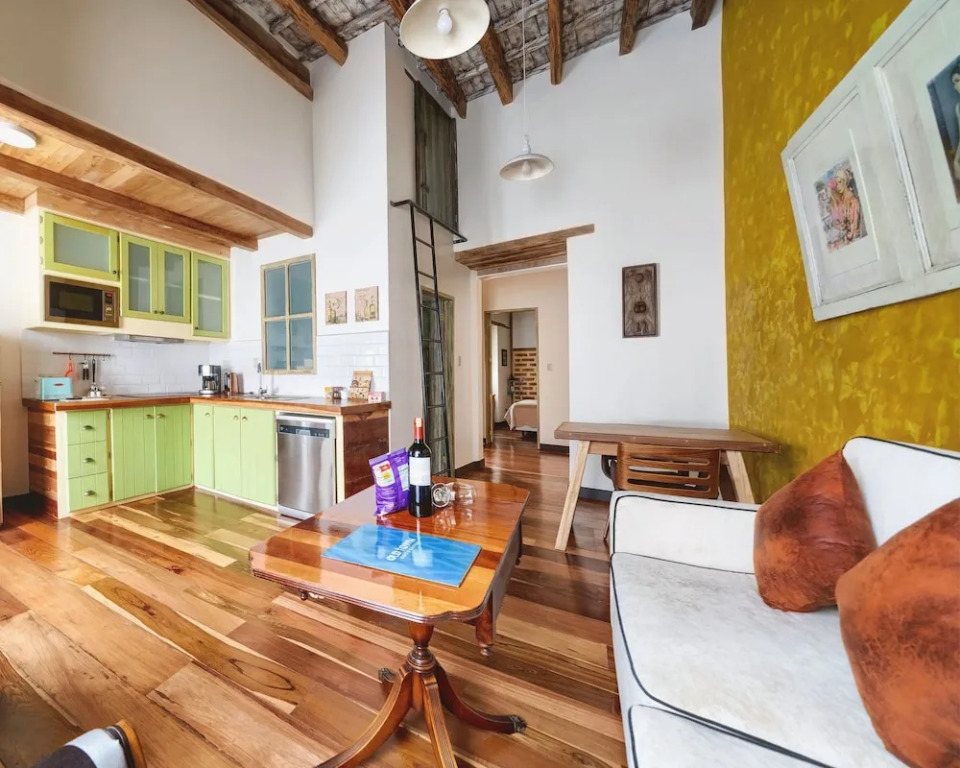 Old Town Quito Suites, Heritage Hotel, Historic center
