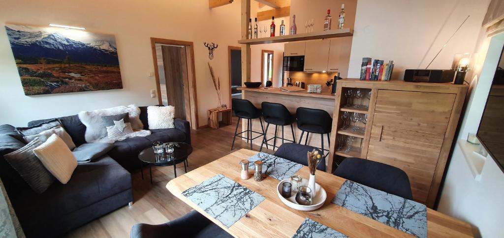 Hochalmbahnen Chalets 17W2, Schneerose, nahe Gondel