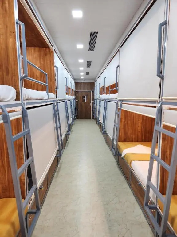 SAHIL AC DORMITORY