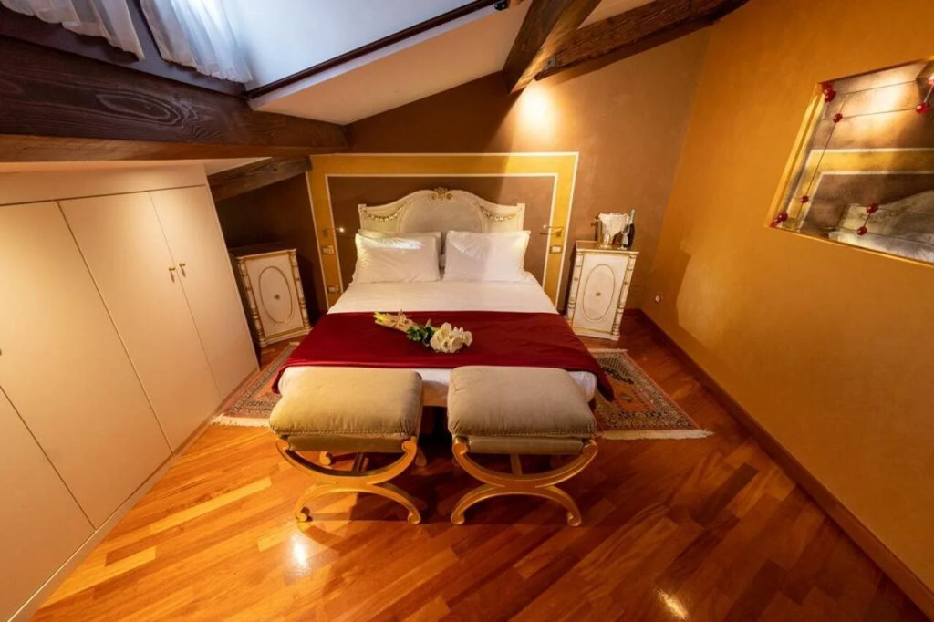 Cà dellarte Suite