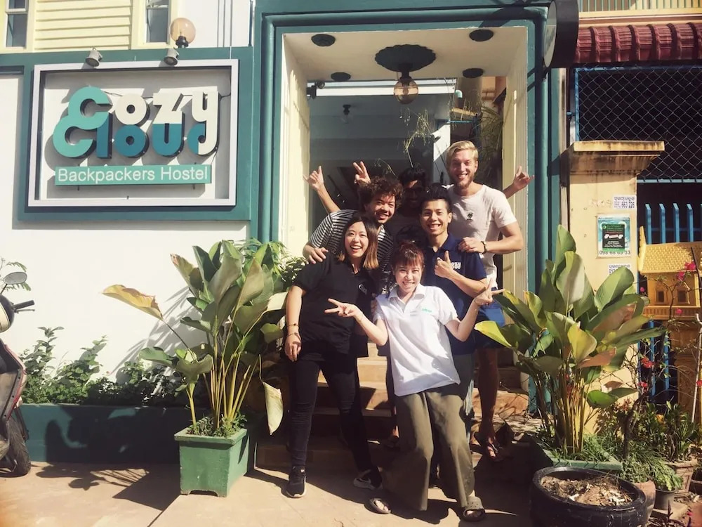 Cozycloud Backpackers Hostel