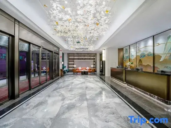 Wancheng Haocai Hotel (Lu'an Huoshan Branch)