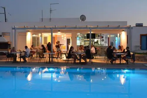 Aparthotel 3 Stars Marmari