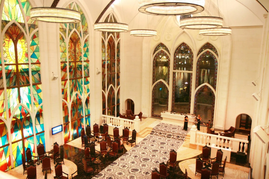 The Interlaken OCT Hotel Shenzhen