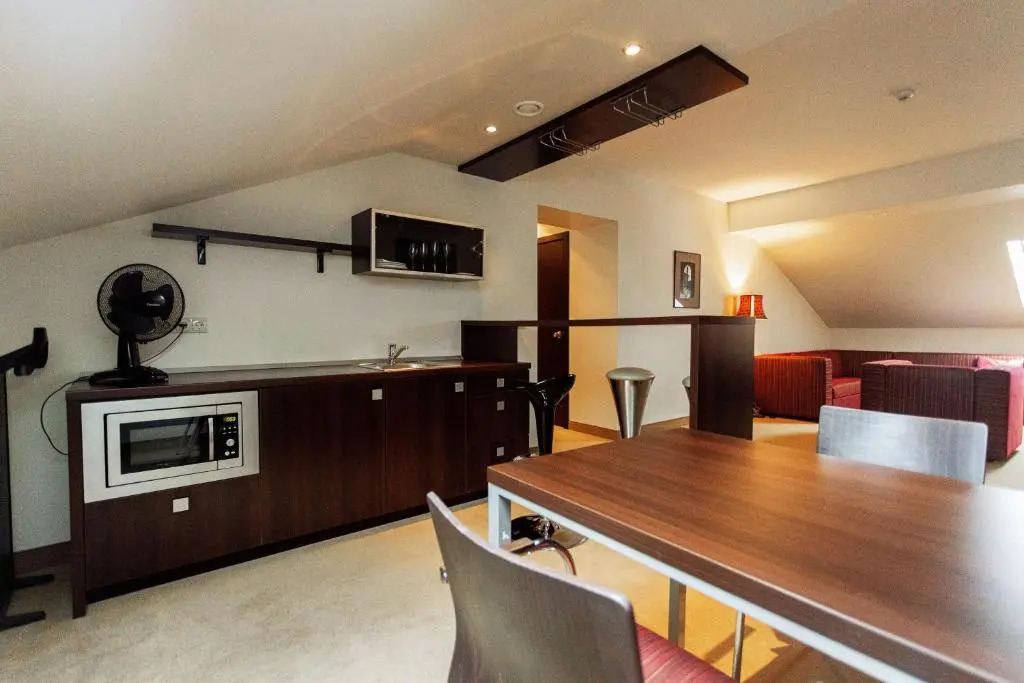 Hotel Segevold