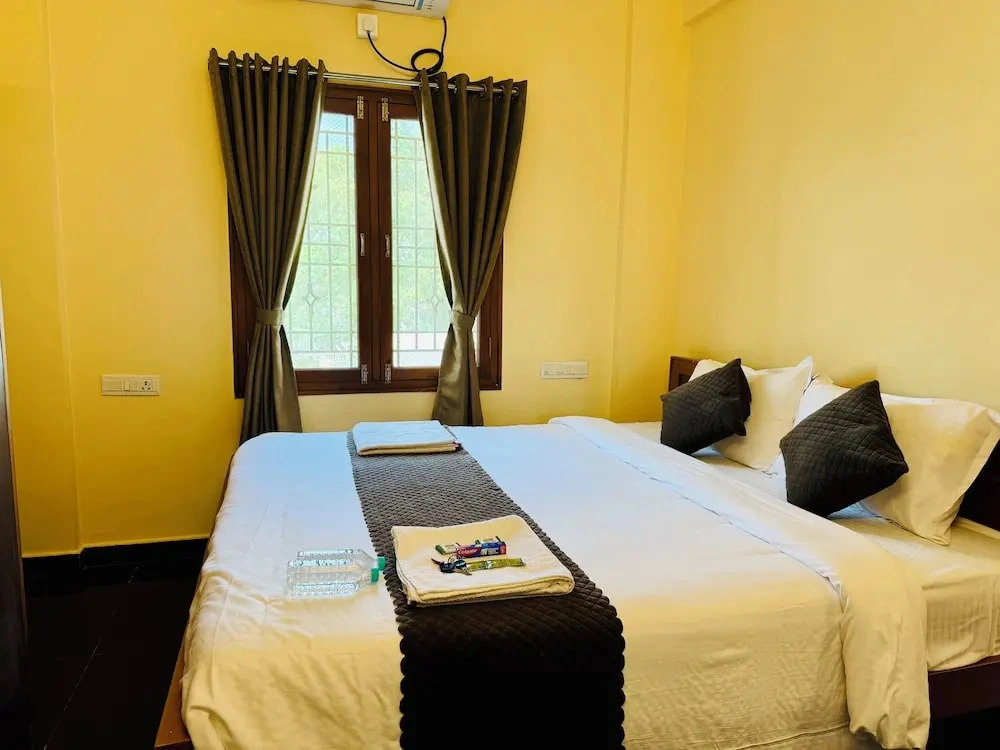 Hotel SK Temple View
