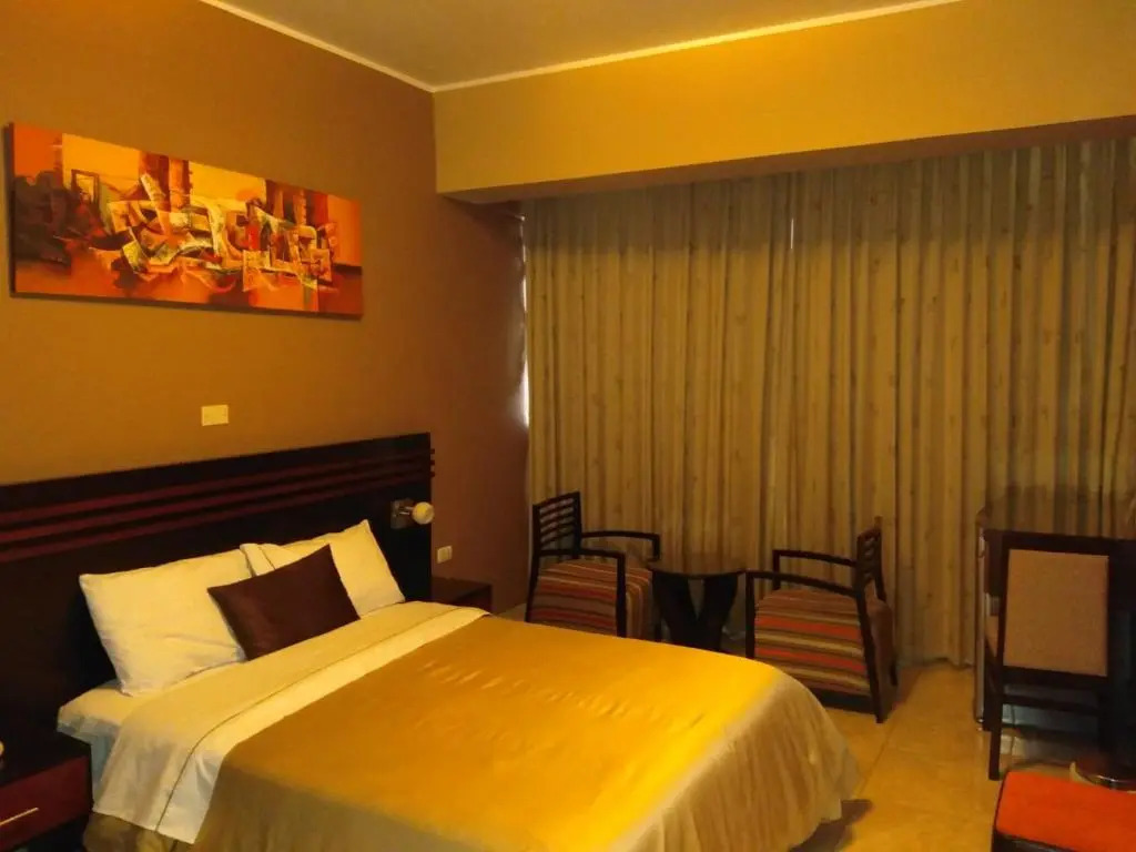 Gran Hotel Ica