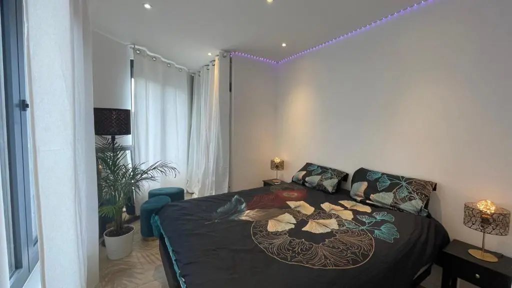 By nuit-parisienne Villemomble joli appartement tout confort