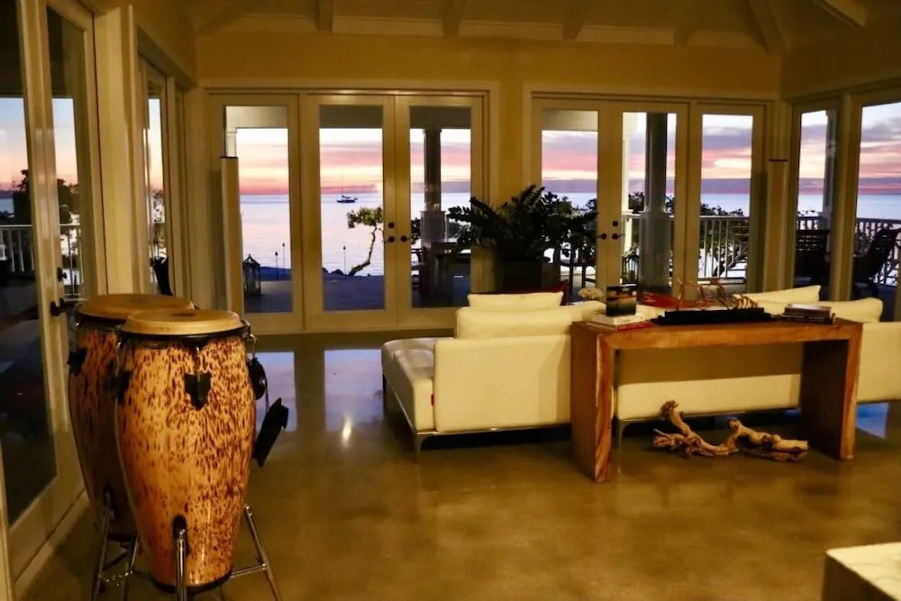 The Sanctuary Islet by Florida Keys Luxury Rentals