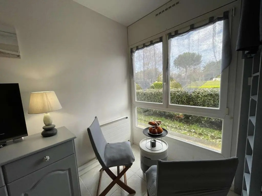 Appartement Saint-Jean-de-Monts, 1 pièce, 4 personnes - FR-1-224C-152