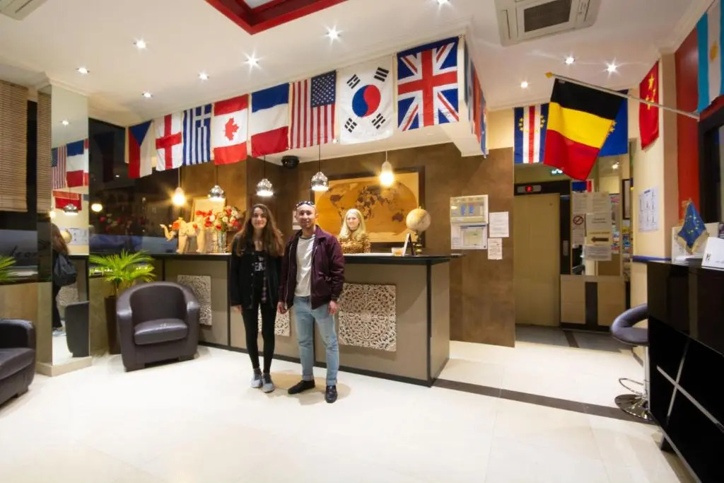 Antares hostel