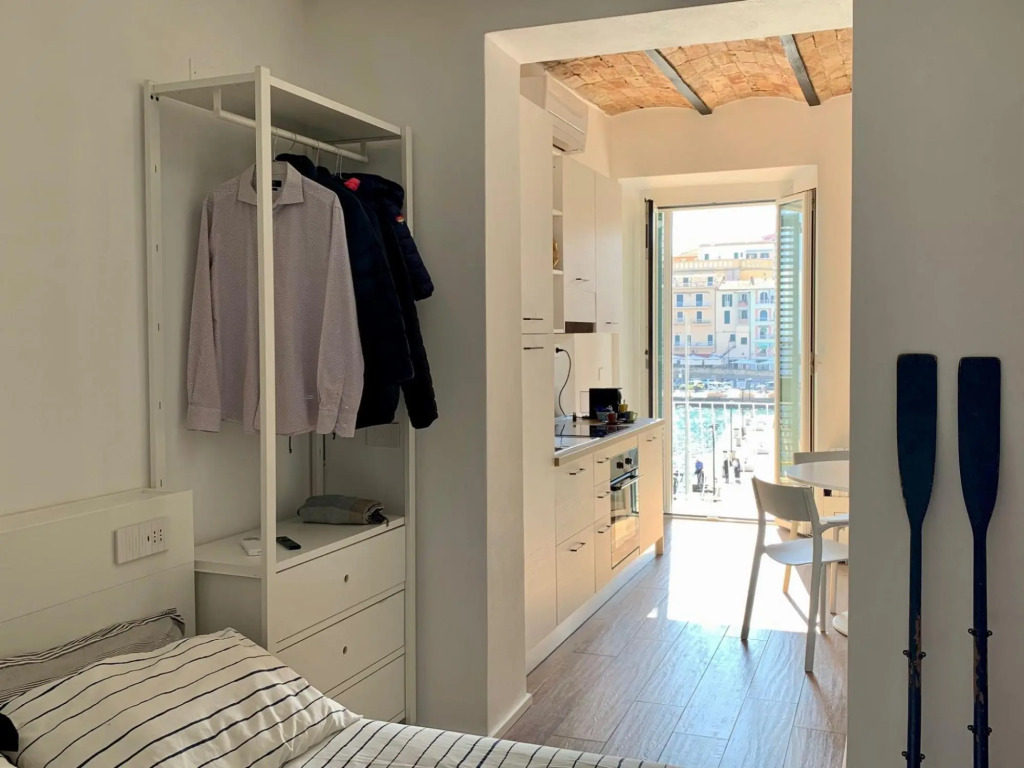 Exclusive sea view apartment-Molo 4