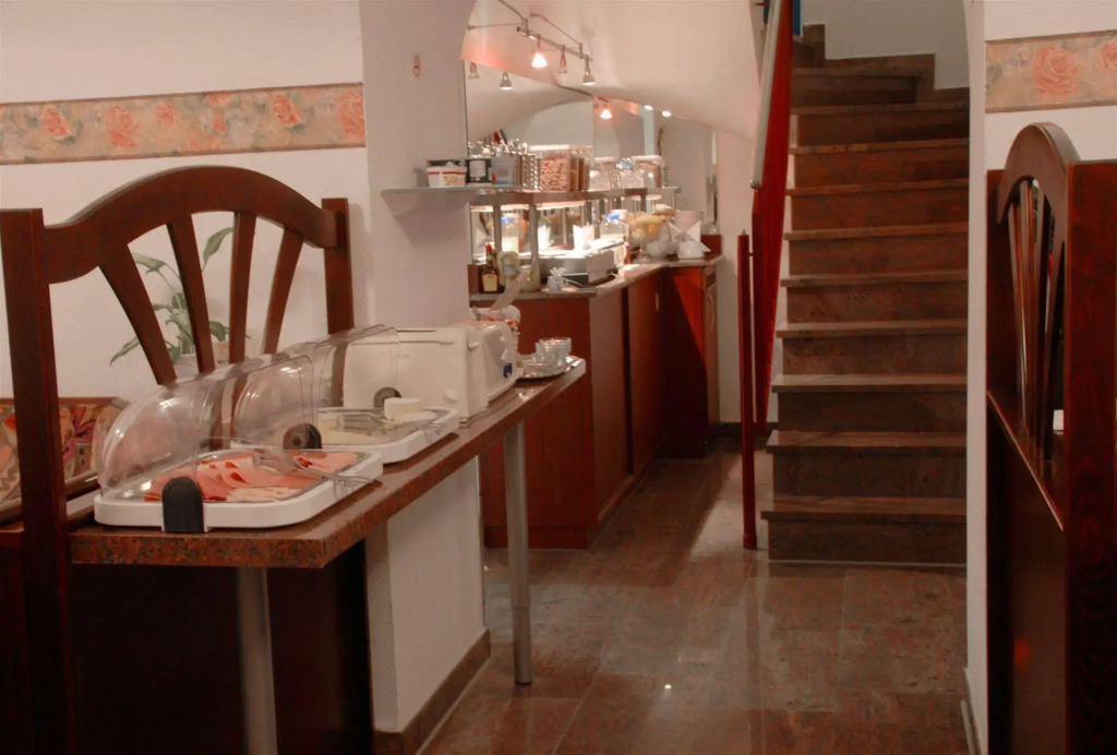 Hotel Domblick Garni