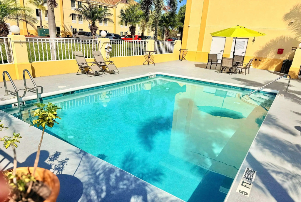 La Quinta by Wyndham Orlando Universal area