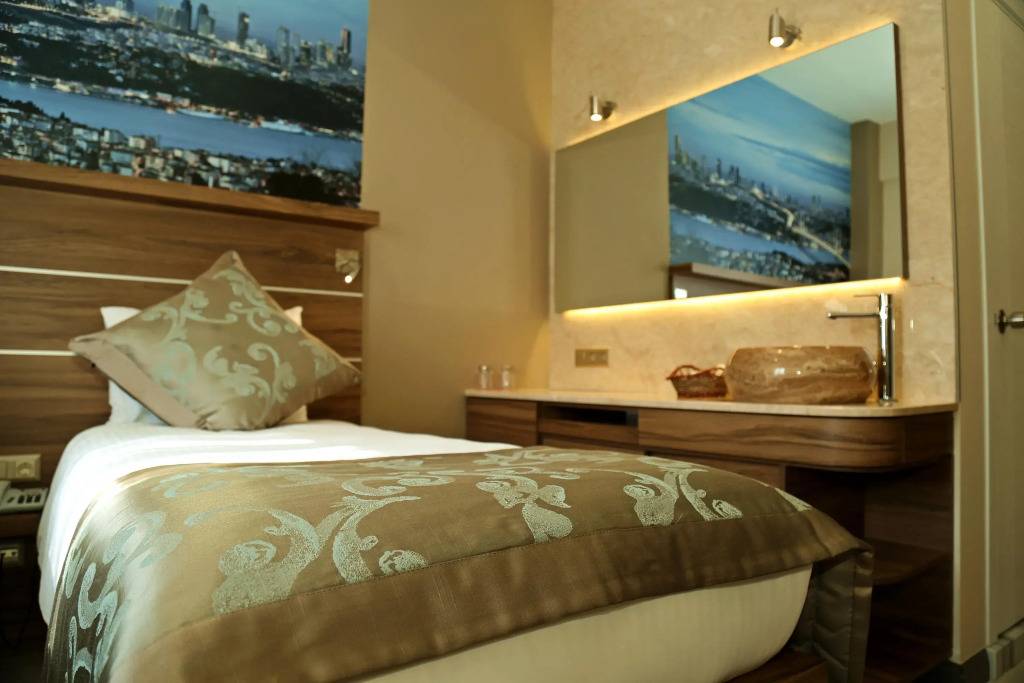 The Biancho Hotel Pera