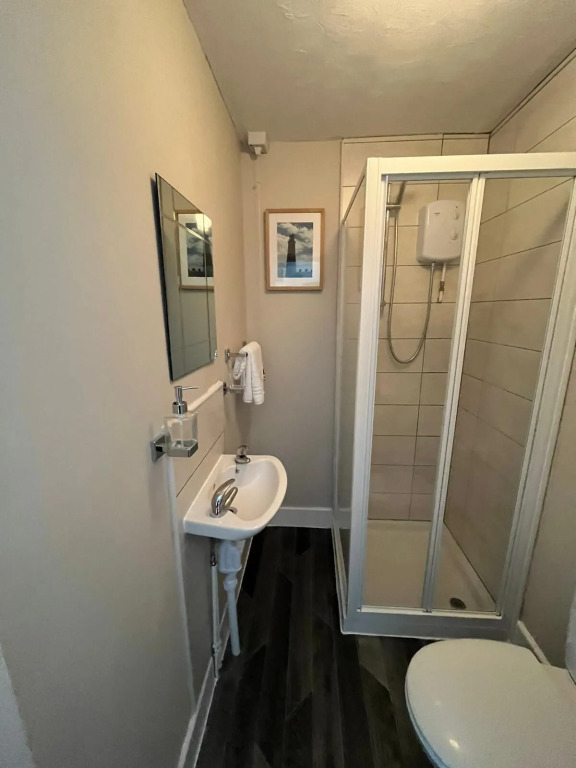 Calm sea guesthouse