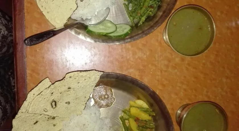 kayastha restaurant & lodge