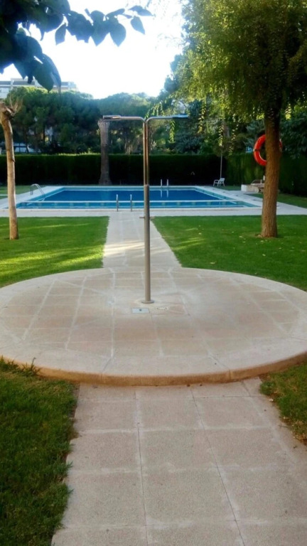 Apartment With 2 Bedrooms in Salou, With Pool Access