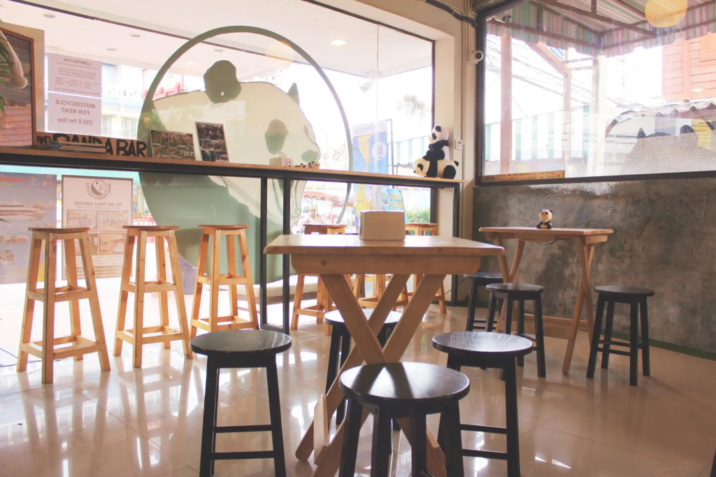 Mad Panda Hostel