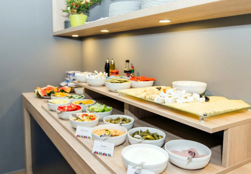 Roombach Hotel Budapest Center