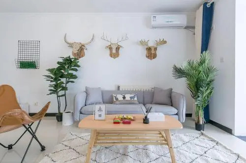 Xi'an Beilin·Yongning Gate· Locals Apartment 00167570