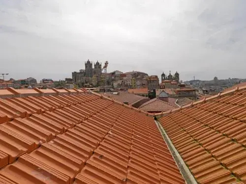 FLH Porto Modern Rooftop