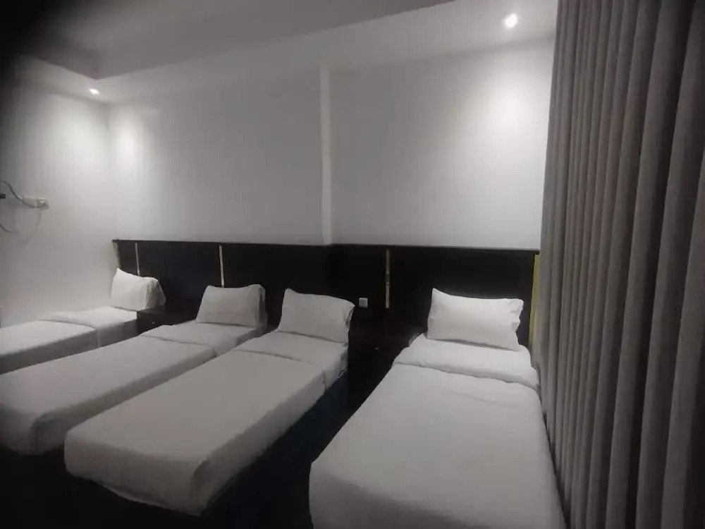 Amal Al Mashaer Hotel