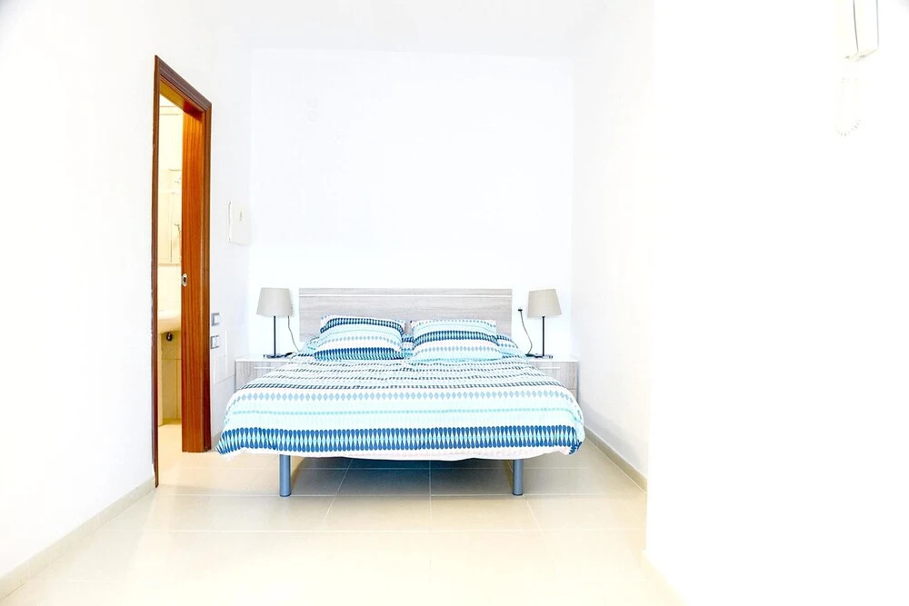 Apartment With 2 Bedrooms In Bajamar, With Wonderful Mountain View, Po