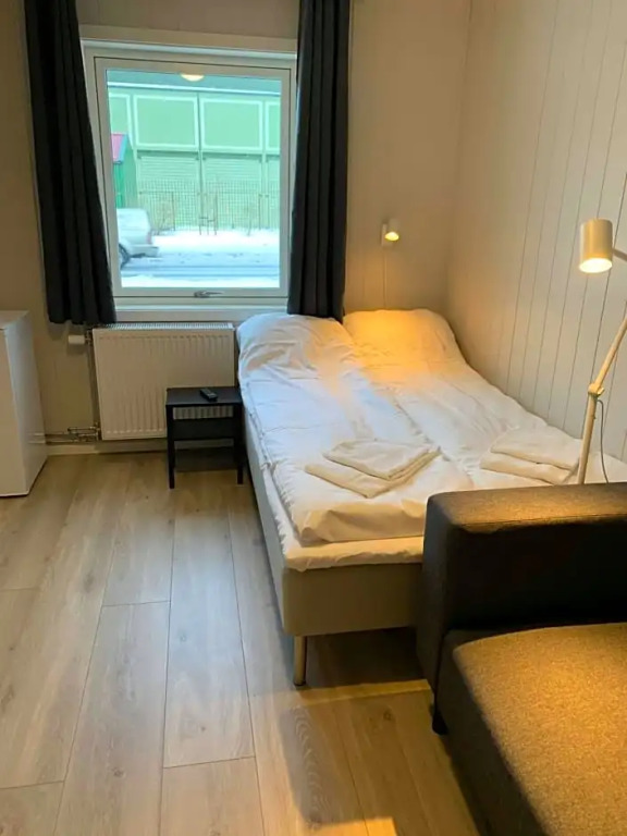 Mosjøen Overnatting, Finnskoggata 20