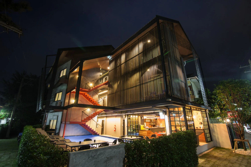 The Rodman Hotel