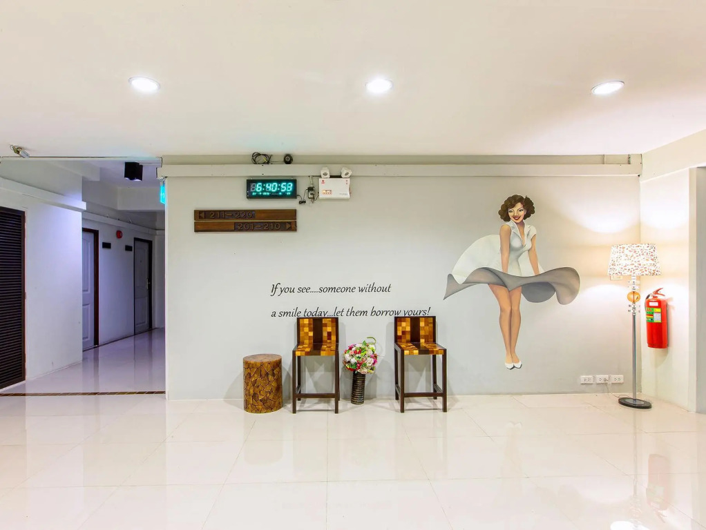 SOHO Boutique Hotel
