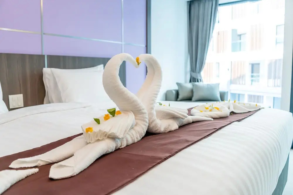 The Proud Hotel Pattaya - SHA Certified